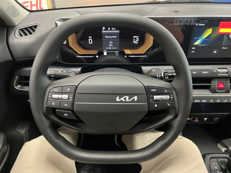 New 2026 Kia K4 Sedan