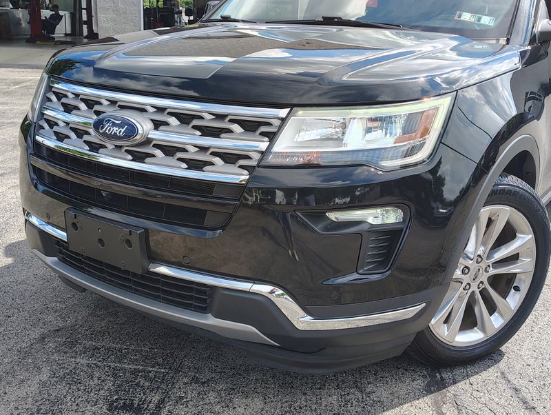 Used 2019 Ford Explorer SUV