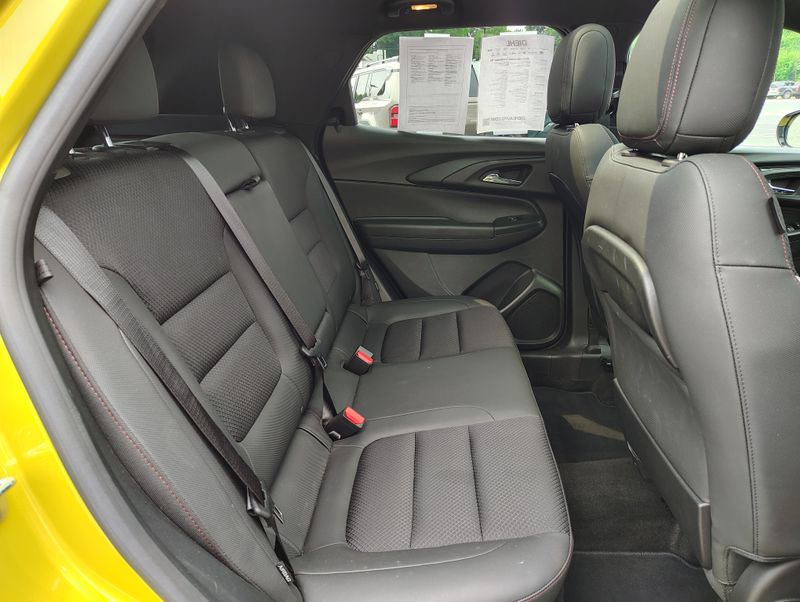 Used 2023 Chevrolet TrailBlazer SUV