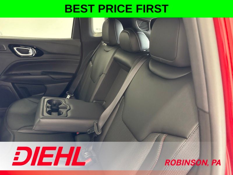 New 2026 Jeep Compass SUV