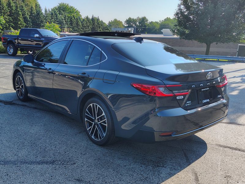 Used 2025 Toyota Camry Sedan