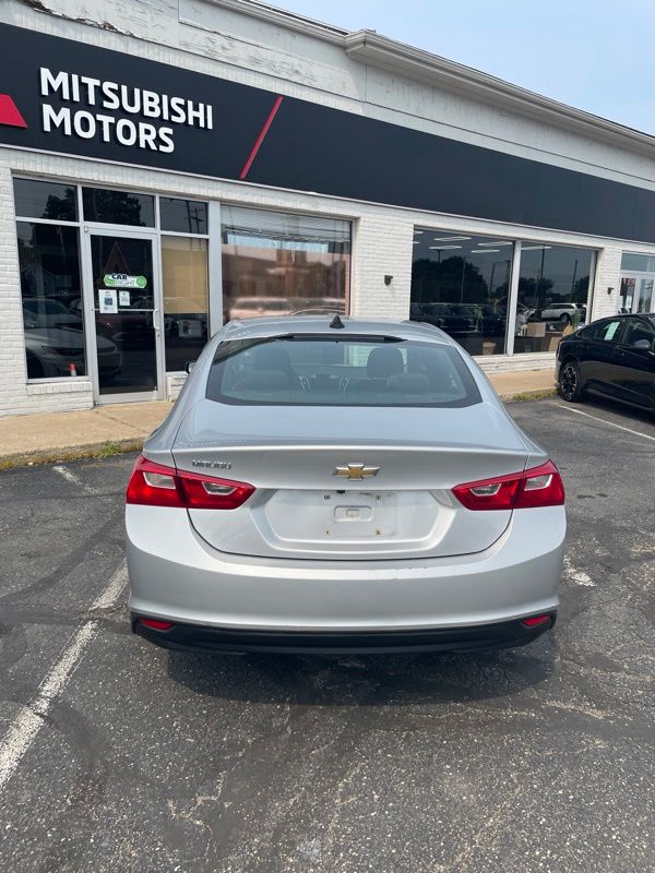 Used 2020 Chevrolet Malibu Sedan