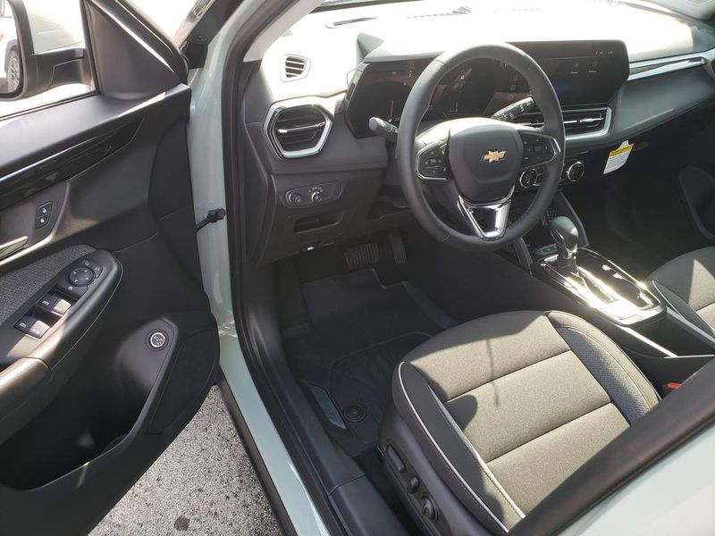 New 2026 Chevrolet TrailBlazer SUV