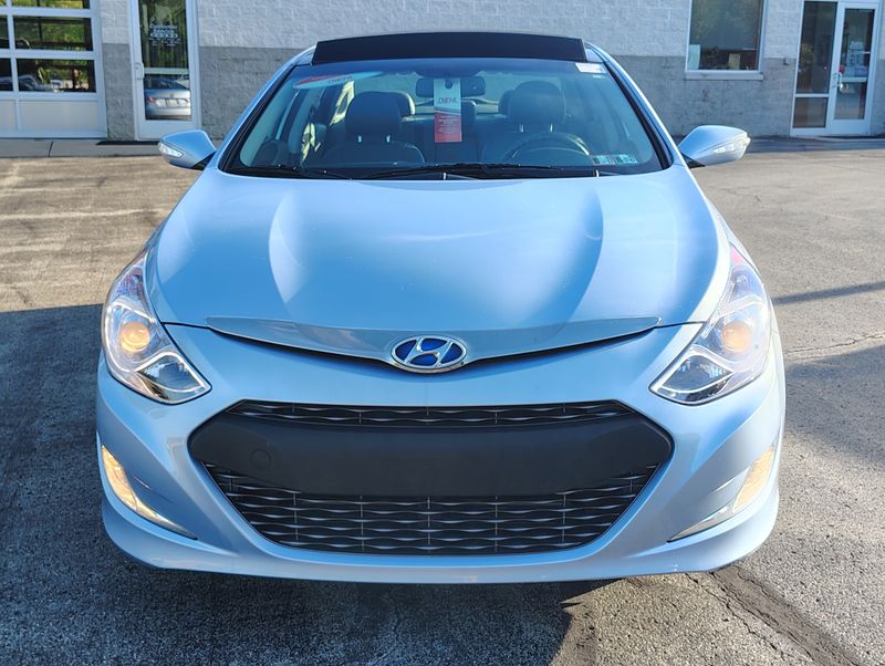 Used 2014 Hyundai Sonata Hybrid Sedan