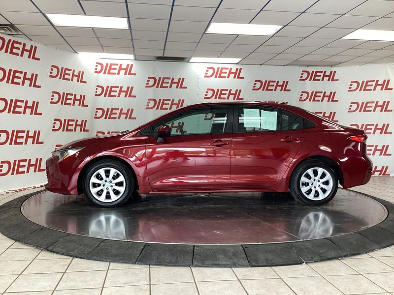 Used 2023 Toyota Corolla Sedan