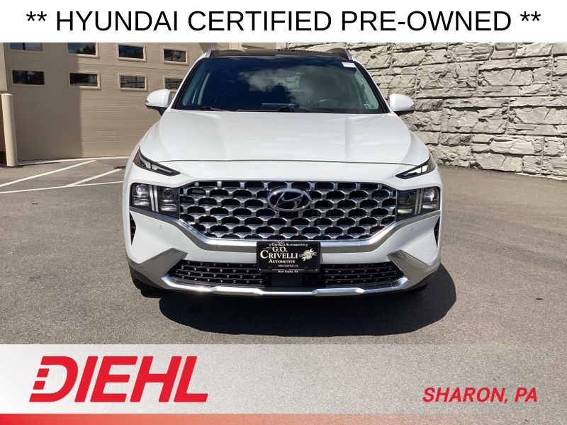 Used 2023 Hyundai Santa Fe SUV