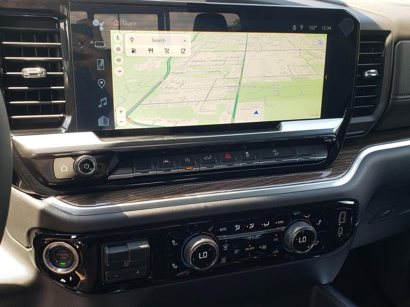 New 2026 Chevrolet Silverado 1500 Truck