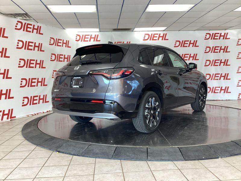 New 2027 Honda HR-V SUV