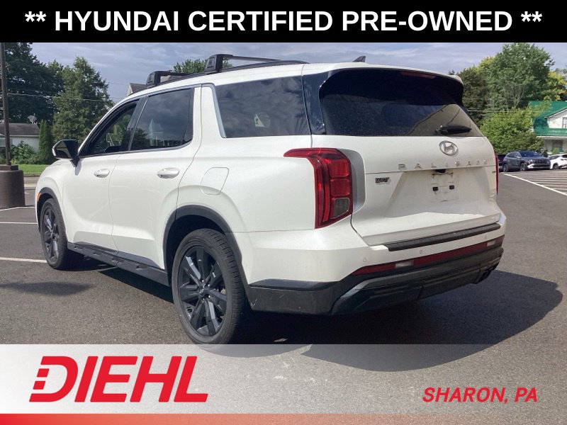 Used 2024 Hyundai Palisade SUV