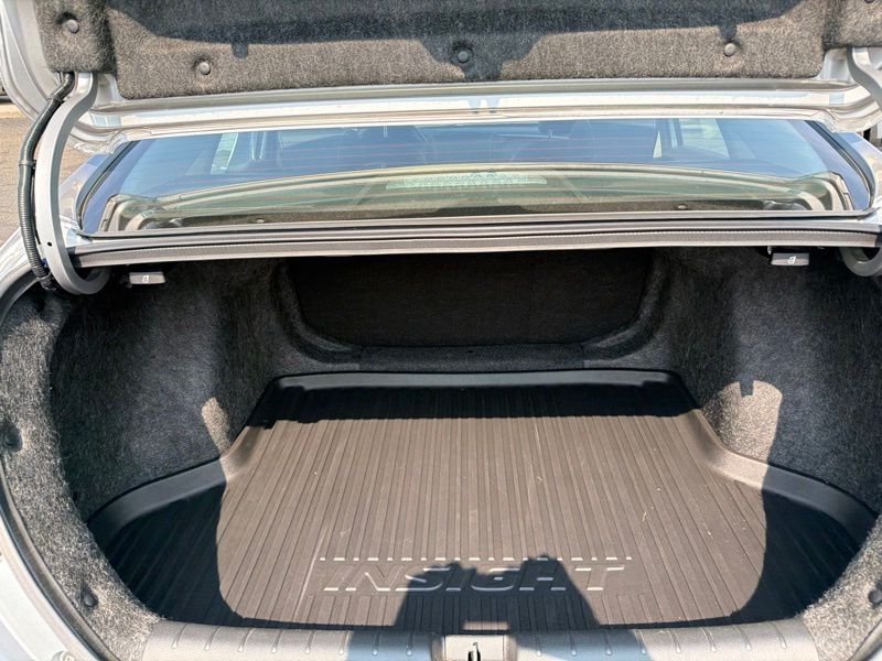 Used 2019 Honda Insight Sedan