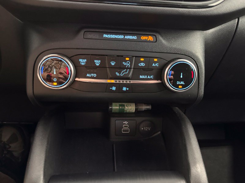 Used 2025 Ford Escape SUV