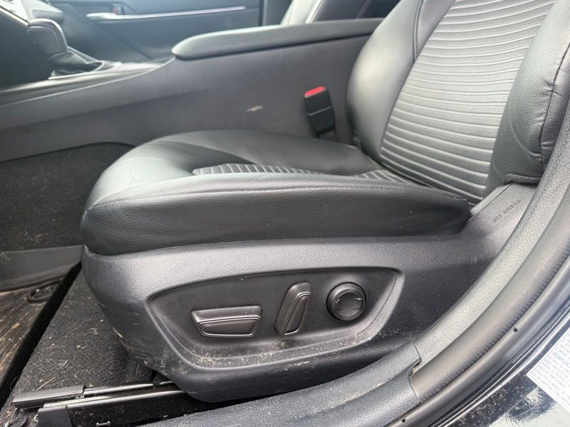 Used 2024 Toyota Camry Sedan
