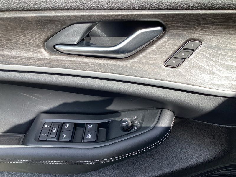 New 2026 Jeep Grand Cherokee SUV