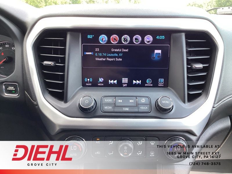Used 2019 GMC Acadia SUV