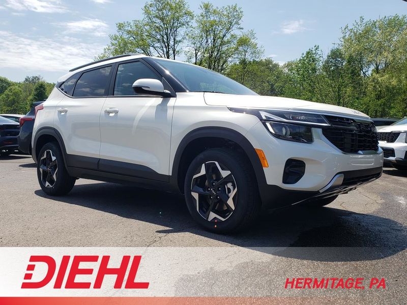 2026 Kia Seltos 2.0 S AWD's photo