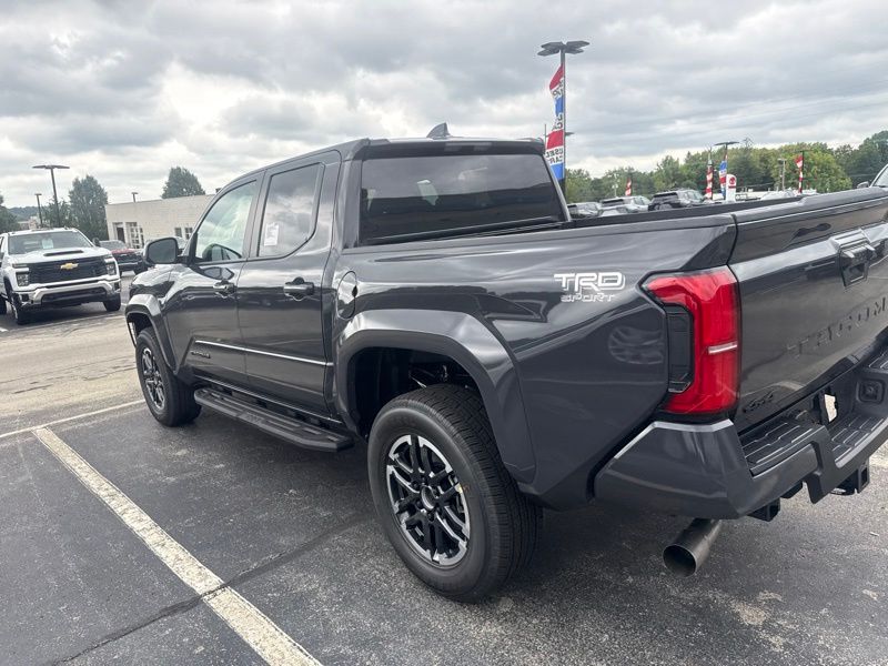 New 2026 Toyota Tacoma Truck