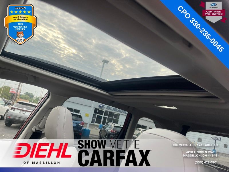 Used 2021 Subaru Forester SUV