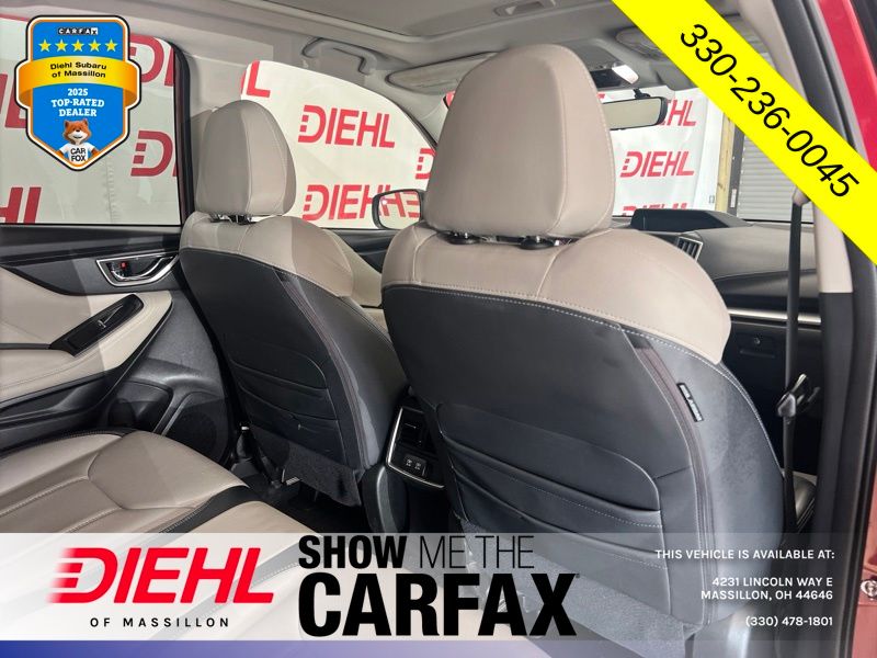 Used 2021 Subaru Forester SUV