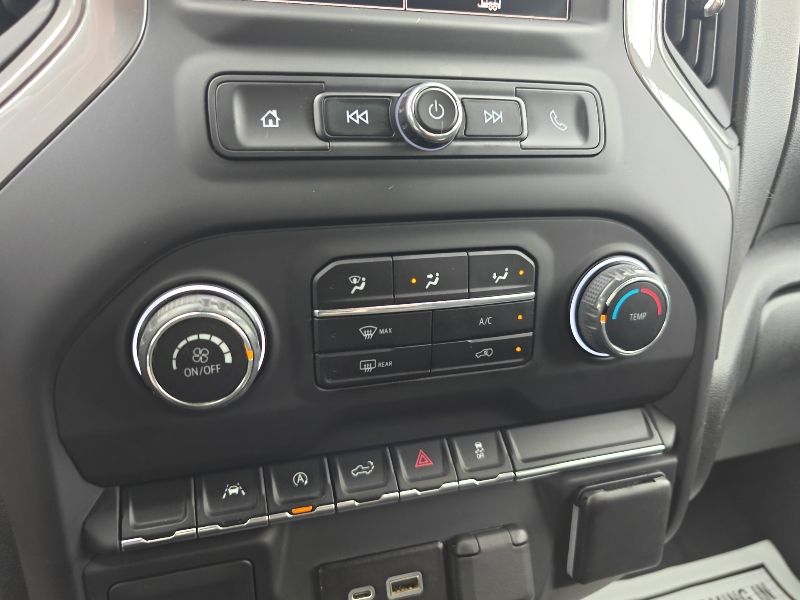 Used 2023 Chevrolet Silverado 1500 Truck
