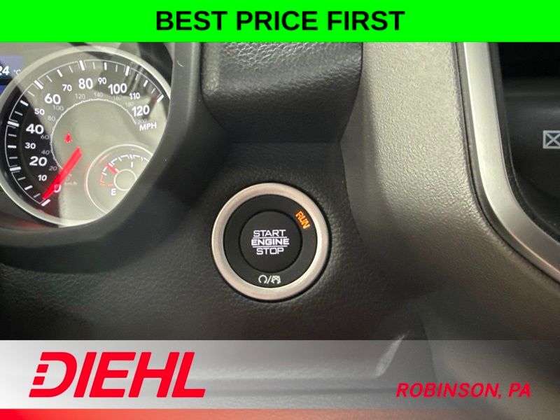 New 2026 Ram 1500 Truck