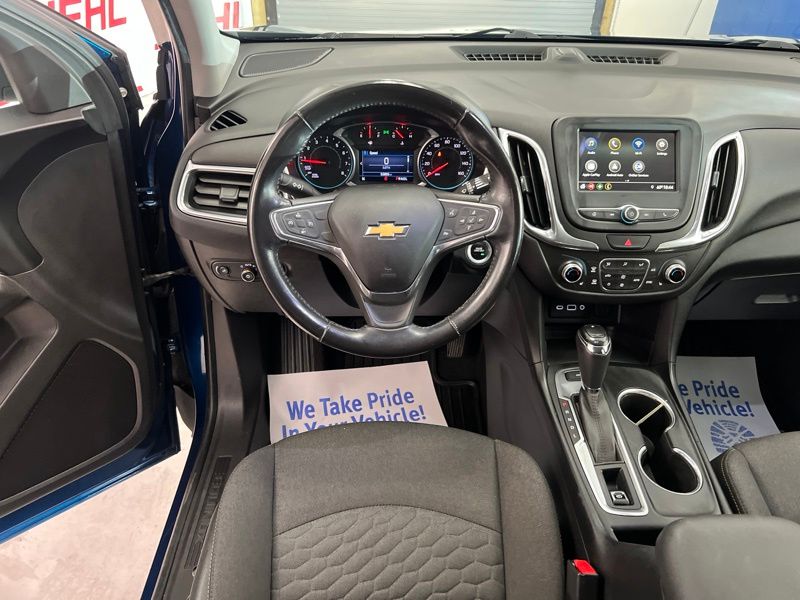 Used 2019 Chevrolet Equinox SUV