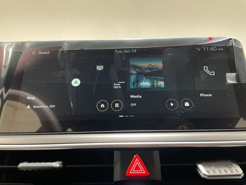 New 2026 Kia K5 Sedan