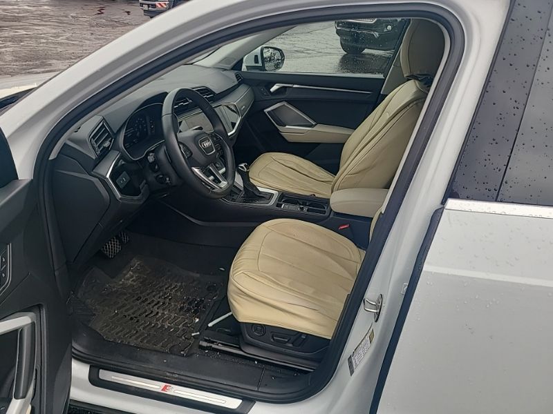 Used 2024 Audi Q3 SUV