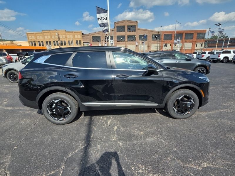 New 2026 Kia Sportage SUV