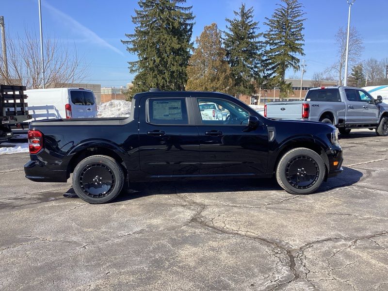 New 2026 Ford Maverick Truck