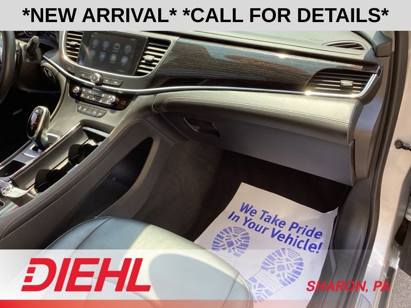 Used 2018 Buick LaCrosse Sedan