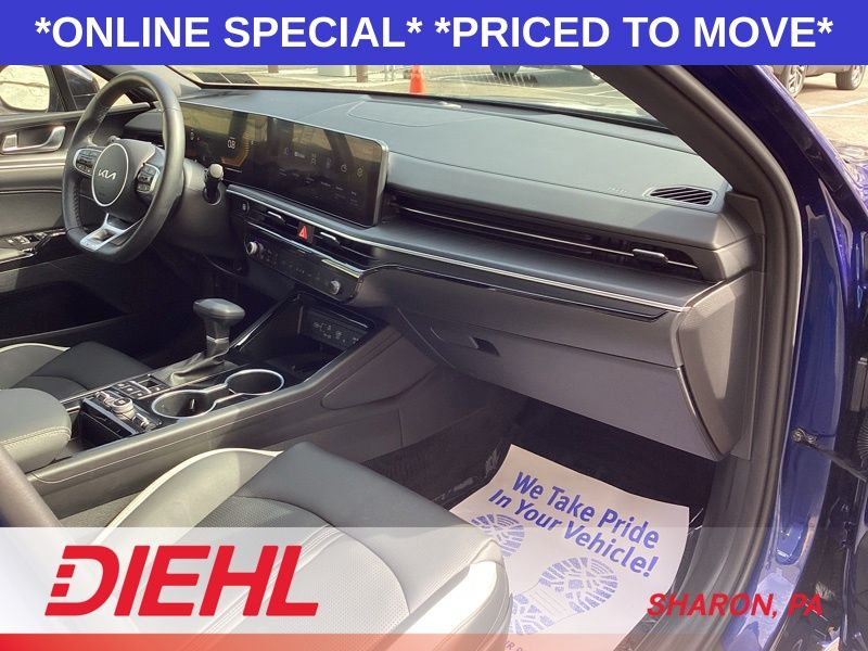 Used 2026 Kia K5 Sedan