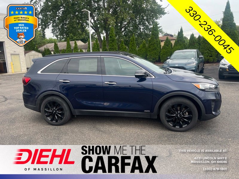 Used 2020 Kia Sorento SUV