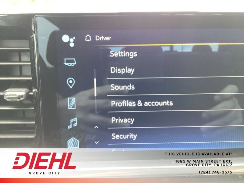 Used 2023 Chevrolet Silverado 1500 Truck