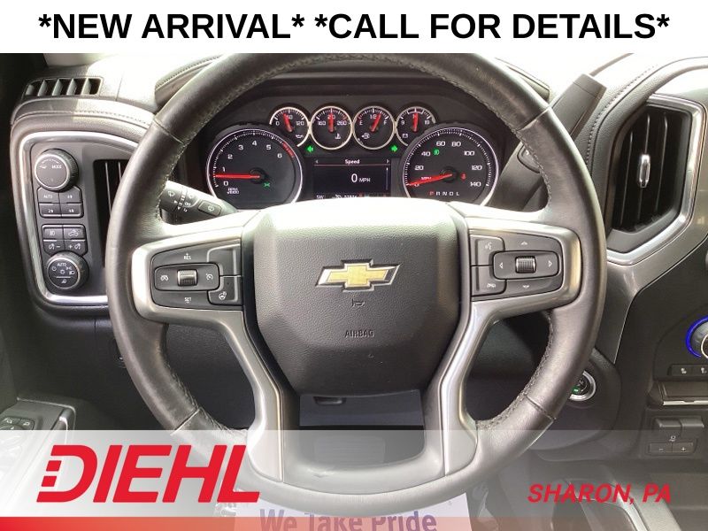 Used 2022 Chevrolet Silverado 2500HD Truck