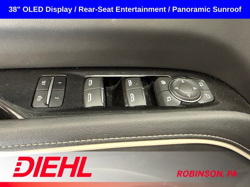 Used 2023 Cadillac Escalade ESV SUV