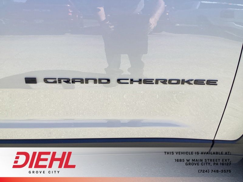 Used 2023 Jeep Grand Cherokee SUV