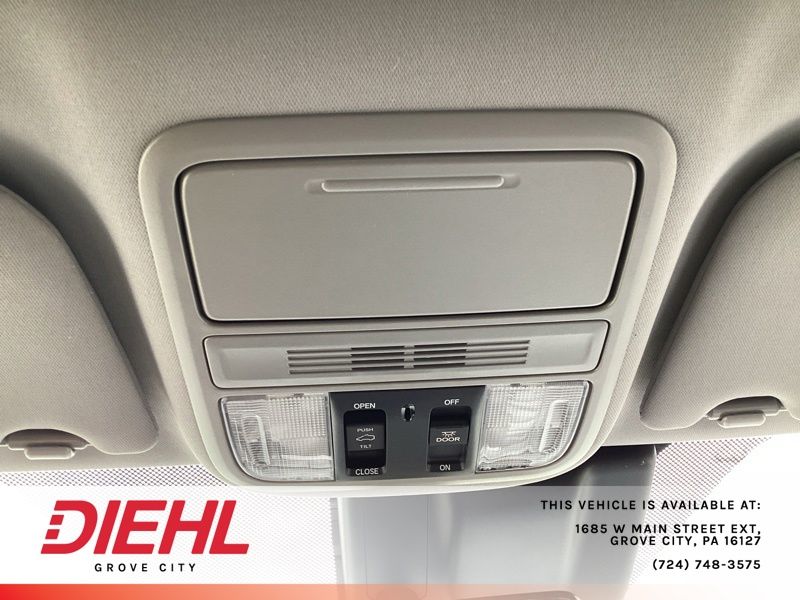 Used 2019 Honda Odyssey Van