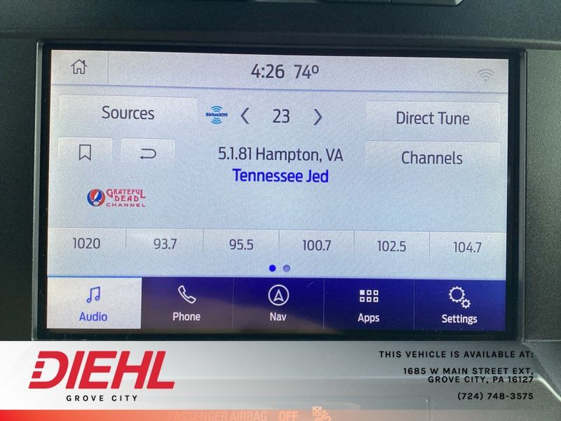 Used 2020 Ford F-150 Truck