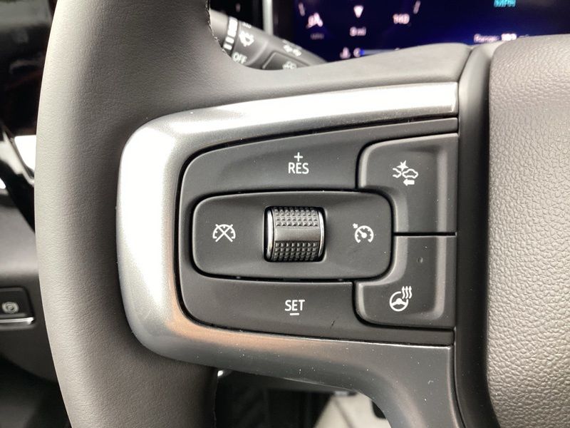 New 2026 Chevrolet Silverado 1500 Truck
