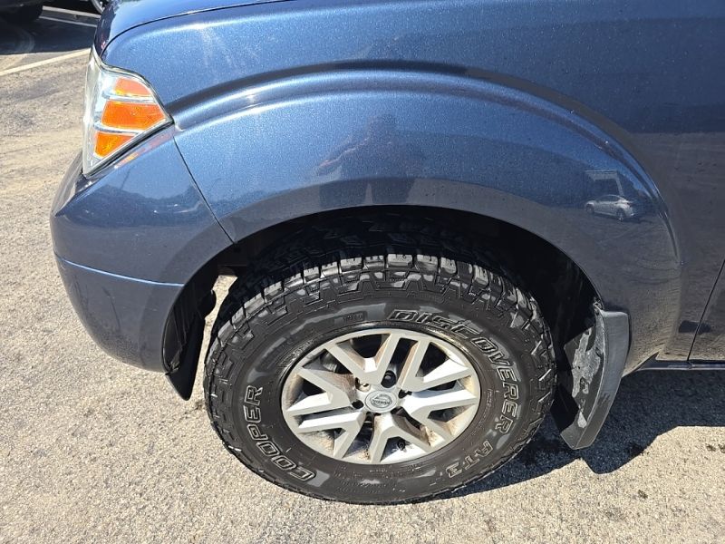 Used 2019 Nissan Frontier Truck