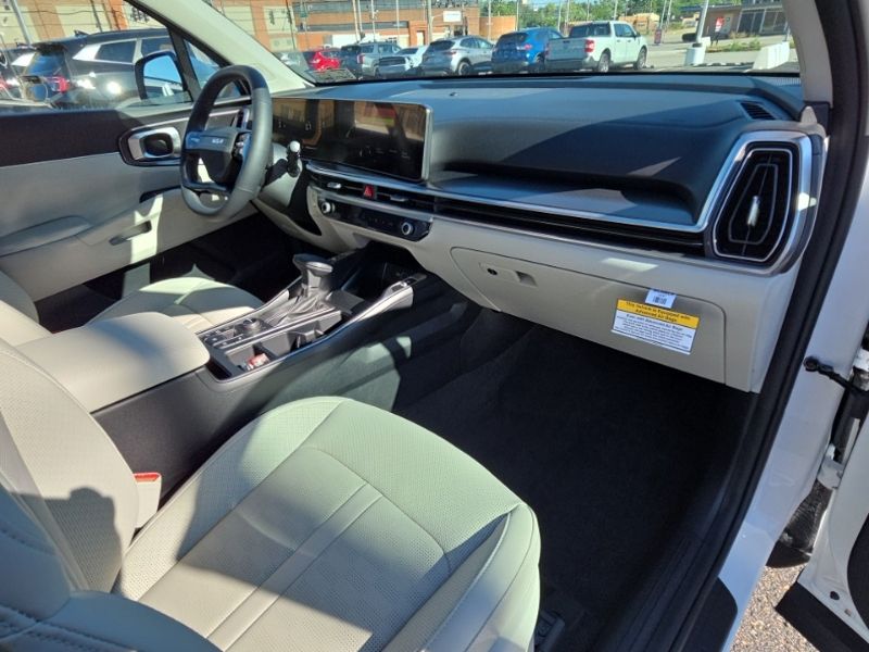 New 2026 Kia Sorento SUV