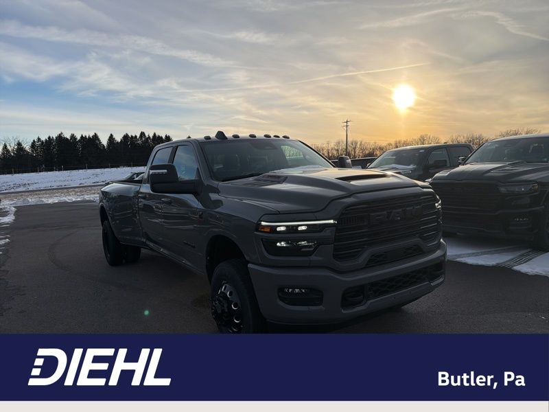 2026 RAM 3500 Laramie Crew Cab LB DRW 4WD