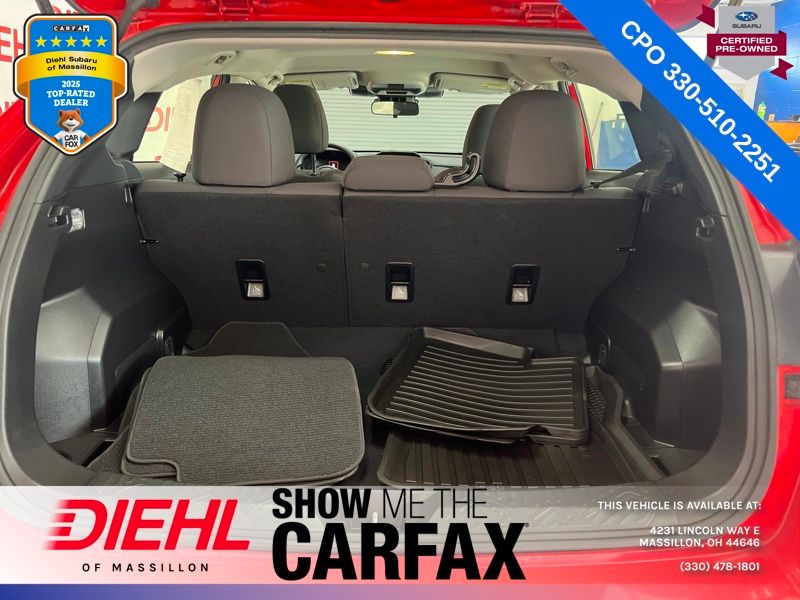 Used 2024 Subaru Impreza Hatchback