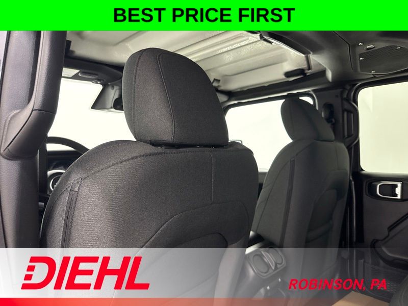 New 2026 Jeep Wrangler SUV