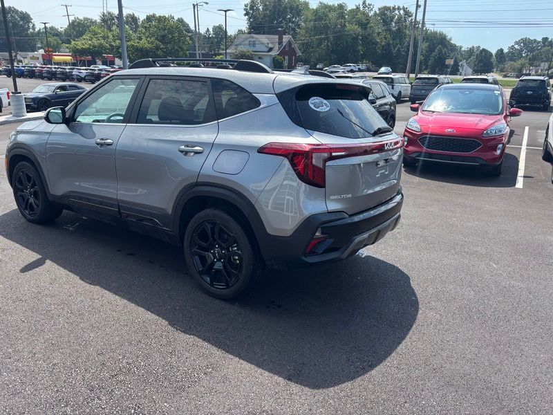 Used 2024 Kia Seltos SUV