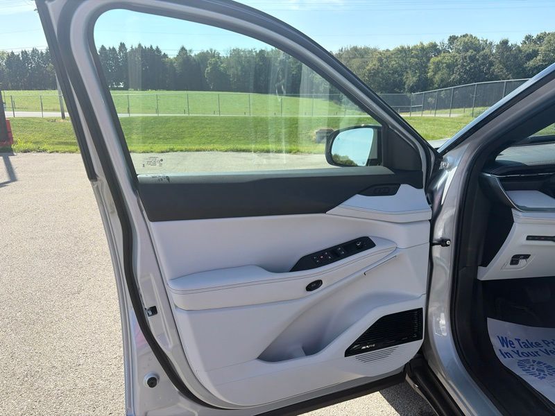 New 2026 Jeep Cherokee SUV