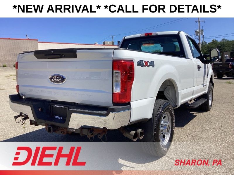 Used 2019 Ford F-350SD Truck