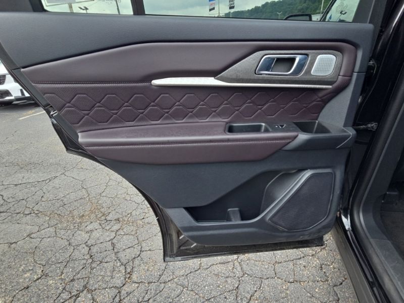 Used 2026 Ford Explorer SUV