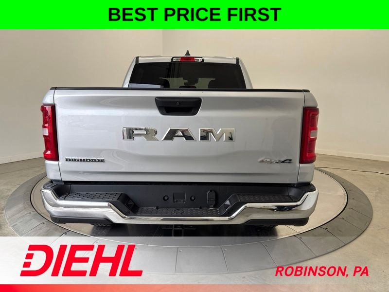 New 2026 Ram 1500 Truck