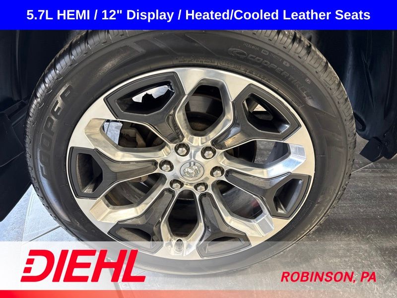 Used 2019 Ram 1500 Truck